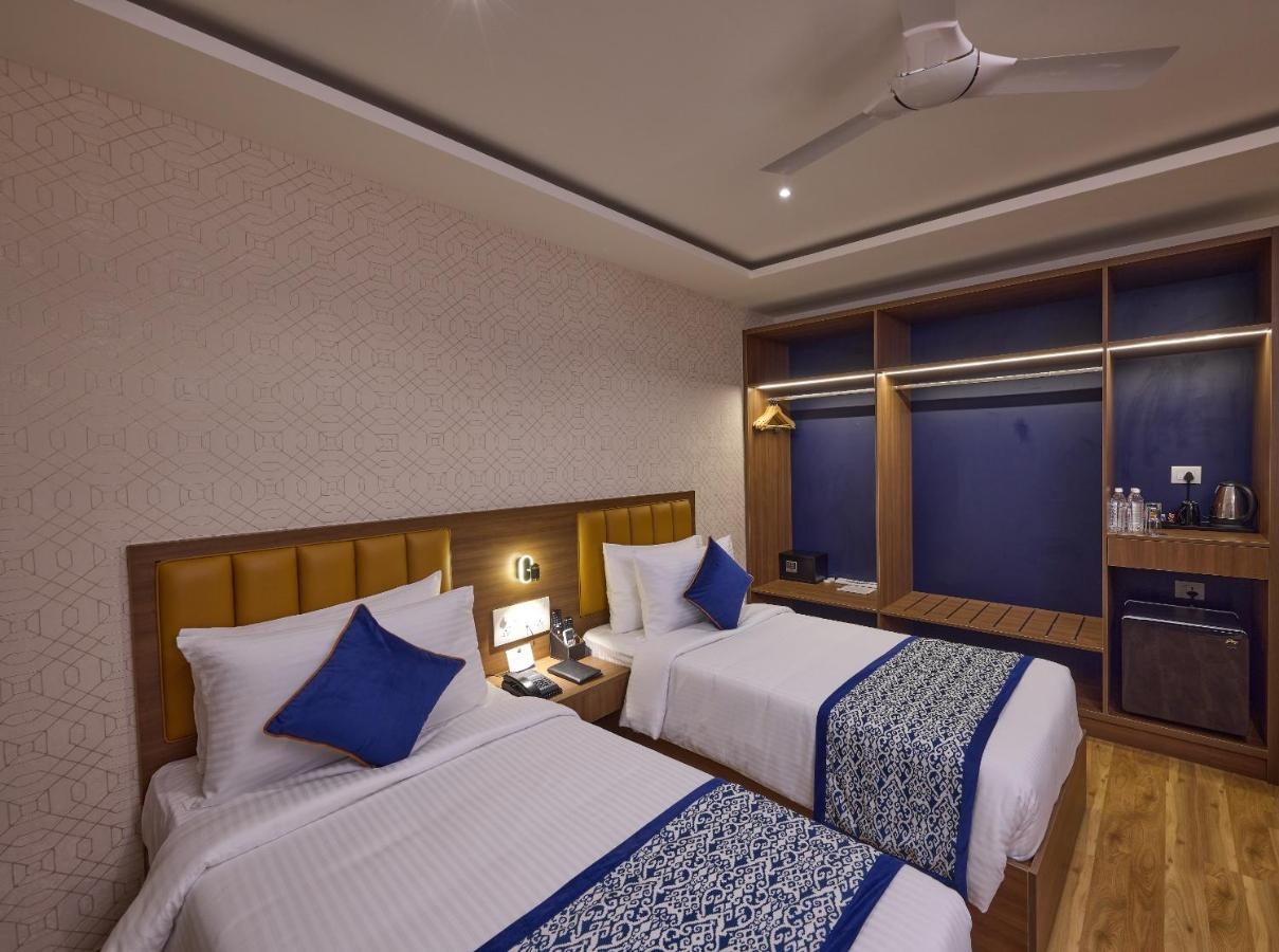 Grand Continent Brookefield – A Sarovar Portico Affiliate Hotel
