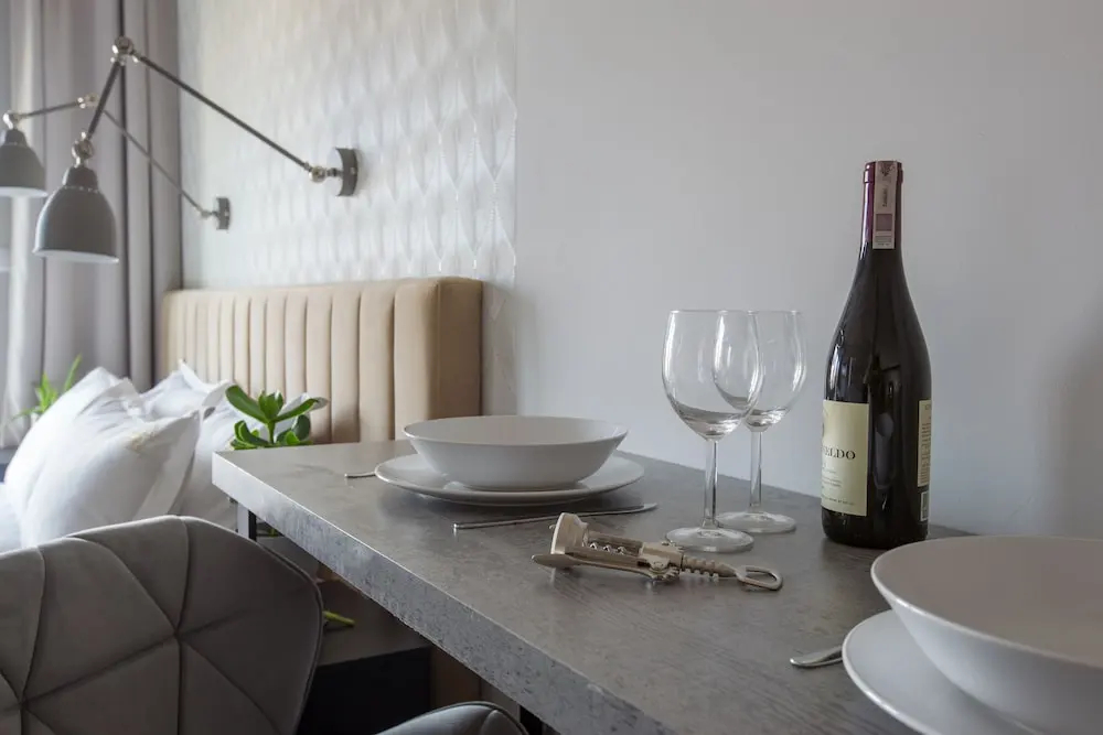 Photo - Fragola Apartments Rajska 3 - modern studios, park