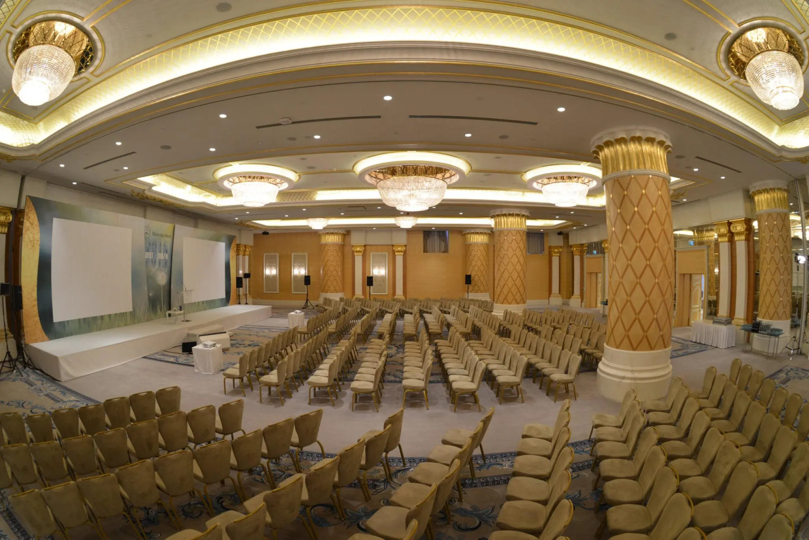 Foto - CVK Park Bosphorus Hotel Istanbul