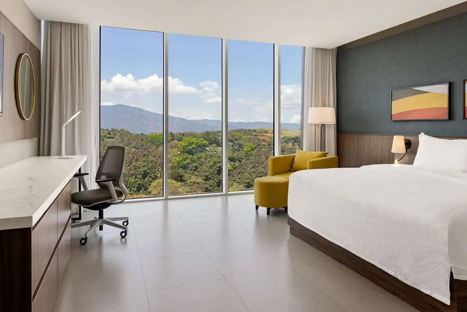 Foto - Hilton Garden Inn San Jose Airport City Mall