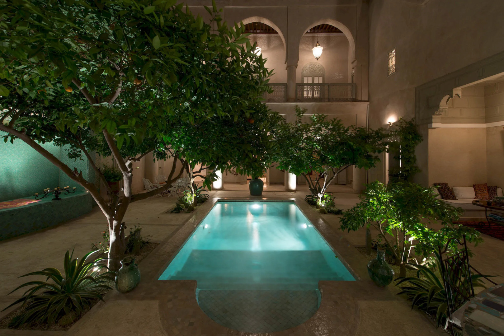 Foto - Riad Emberiza Sahari