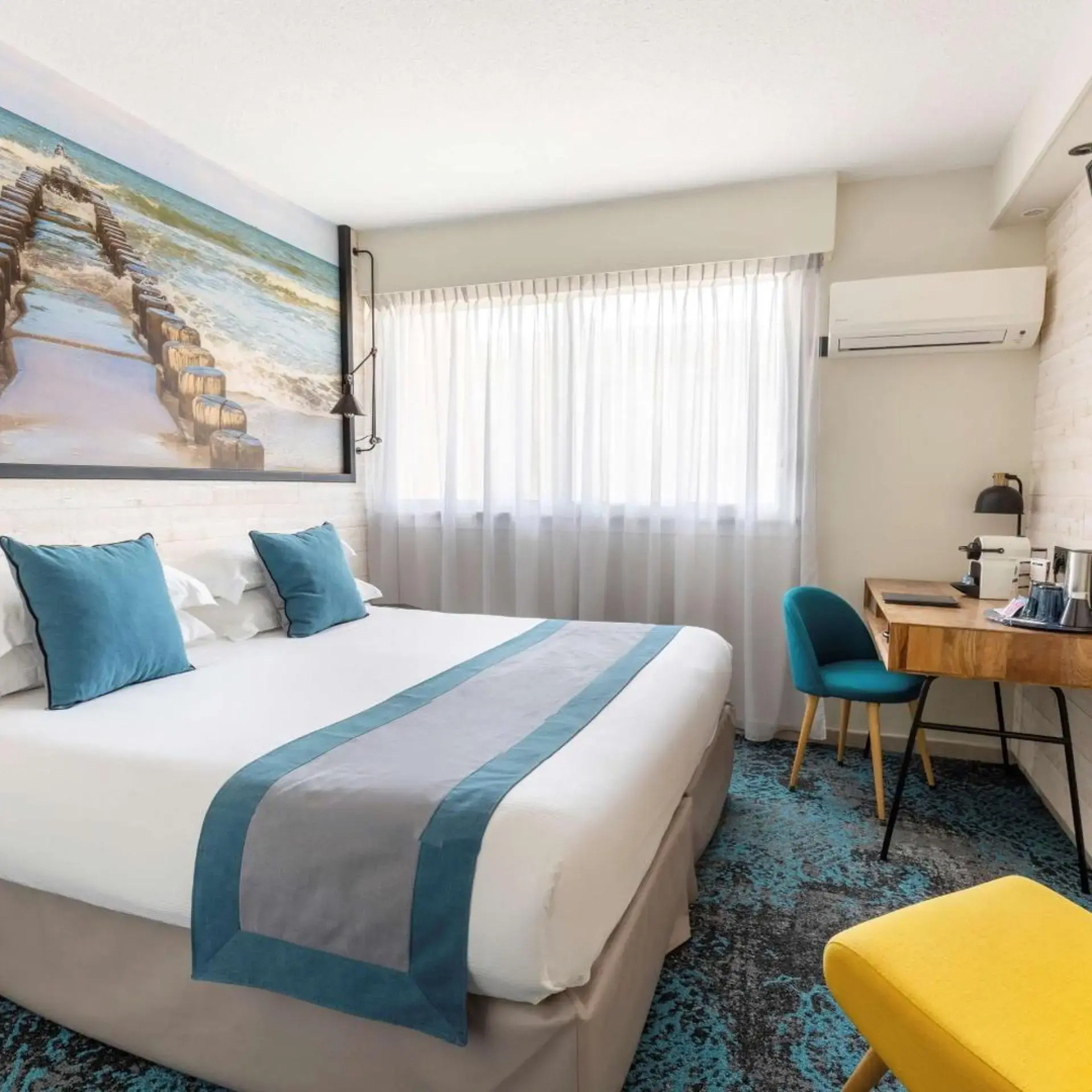 Foto - Best Western Plus Hotel Canet-Plage