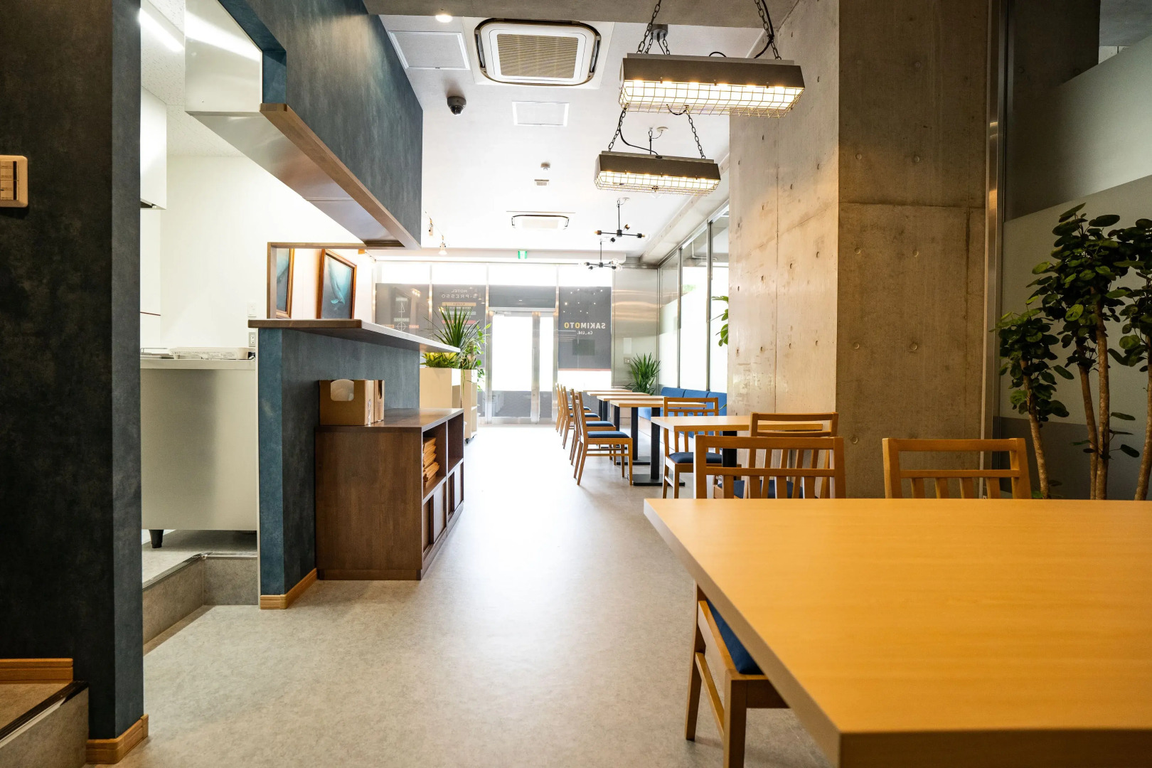 Foto - S-Presso Namba Parks Street