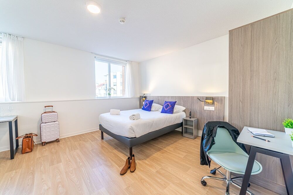 Foto - Montempô Appart'Hôtel Toulouse Cité Internationale