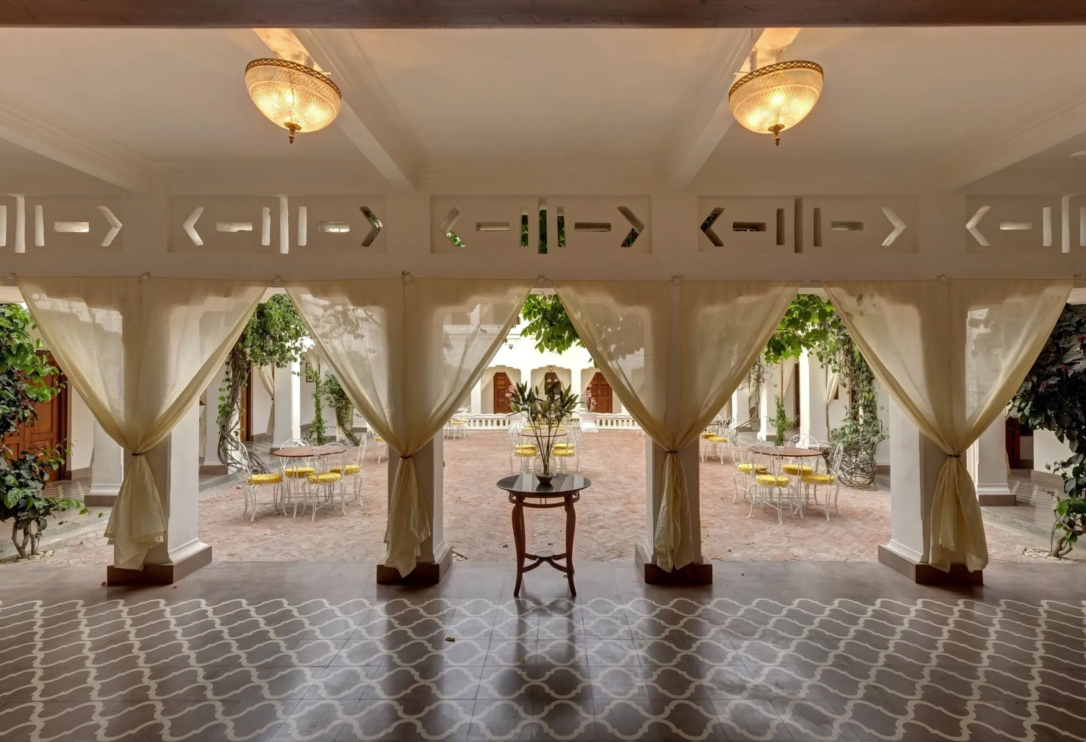 Foto - Saraca Hotel Lucknow