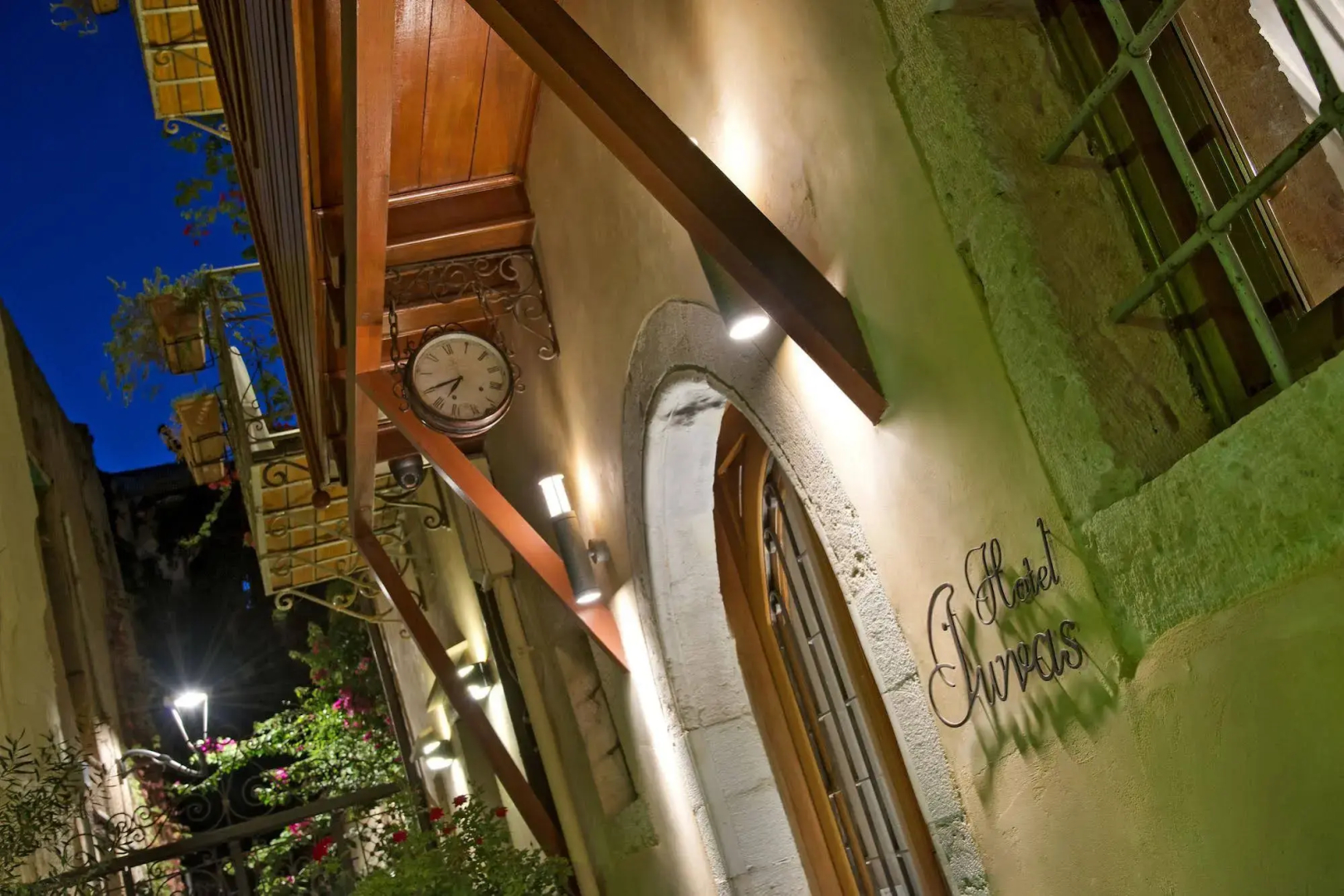 Foto - Ionas Boutique Hotel