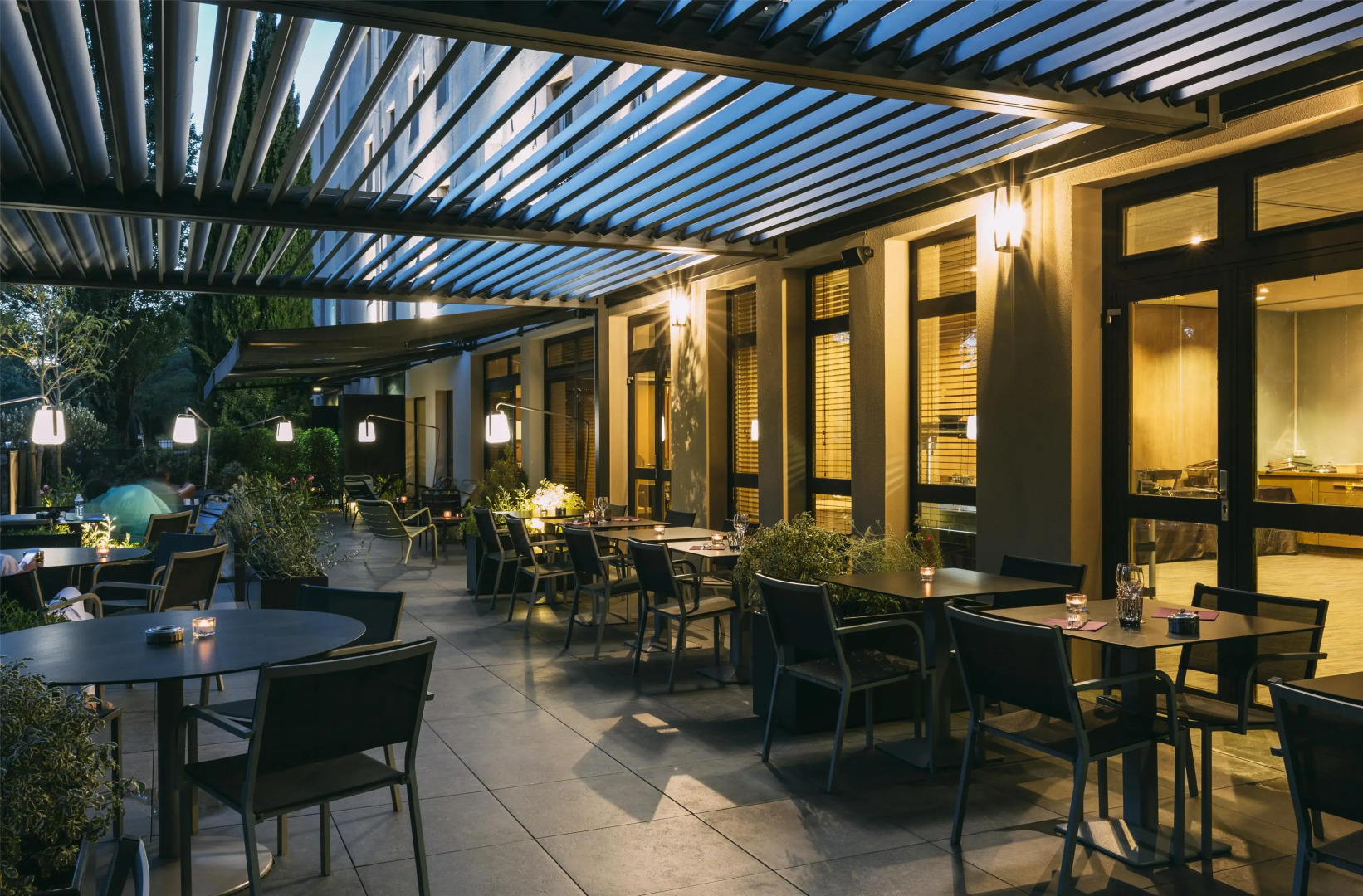 Photo - Escale Oceania Aix-en-Provence