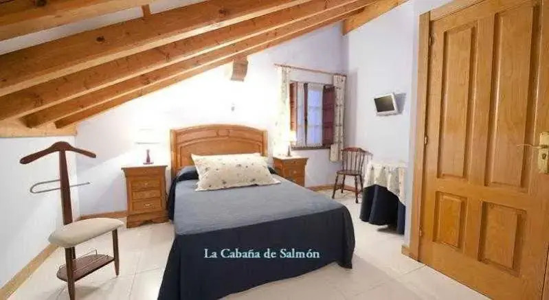 Foto - Posada La Cabaña De Salmon