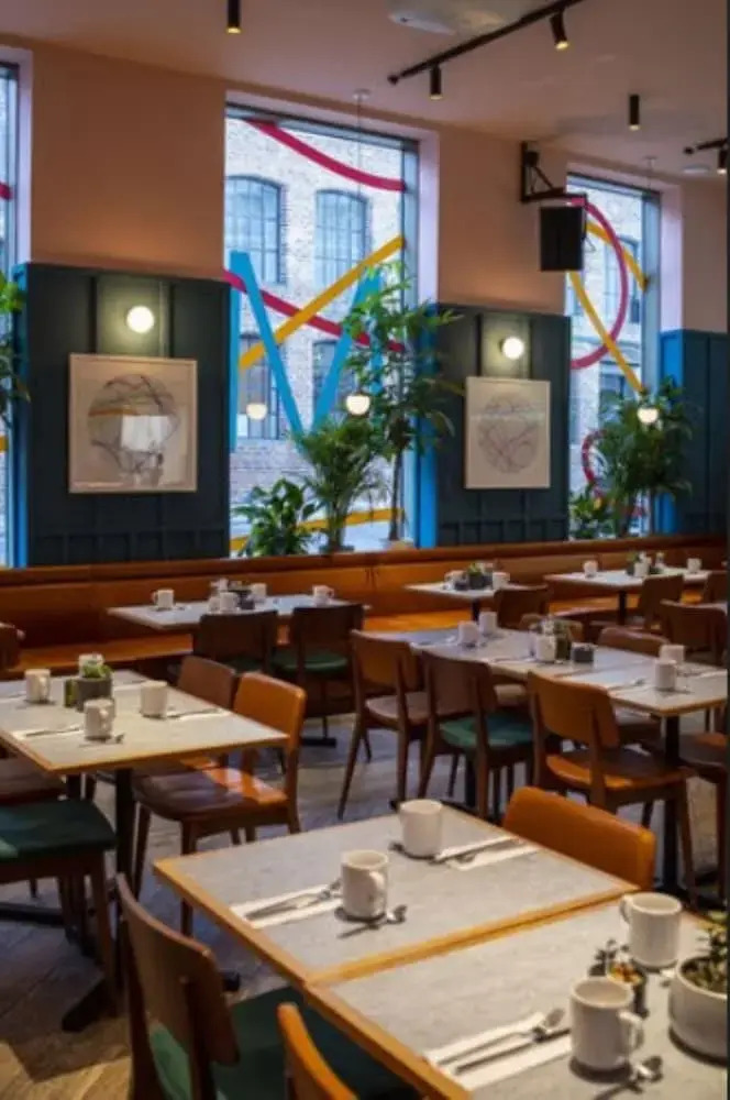 Foto - Ropewalks Hotel