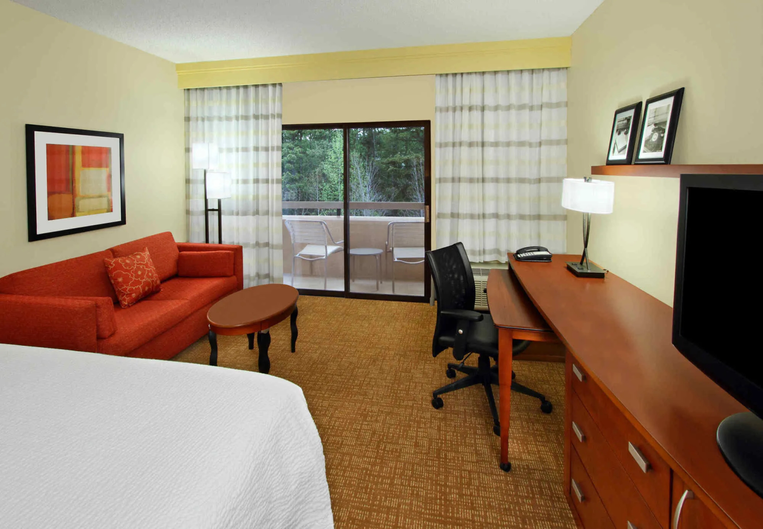 Foto - Courtyard by Marriott Perimeter Center