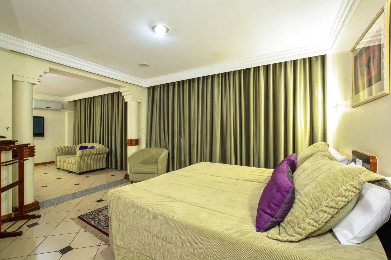 Foto - Umuarama Plaza Hotel by Castelo Itaipava