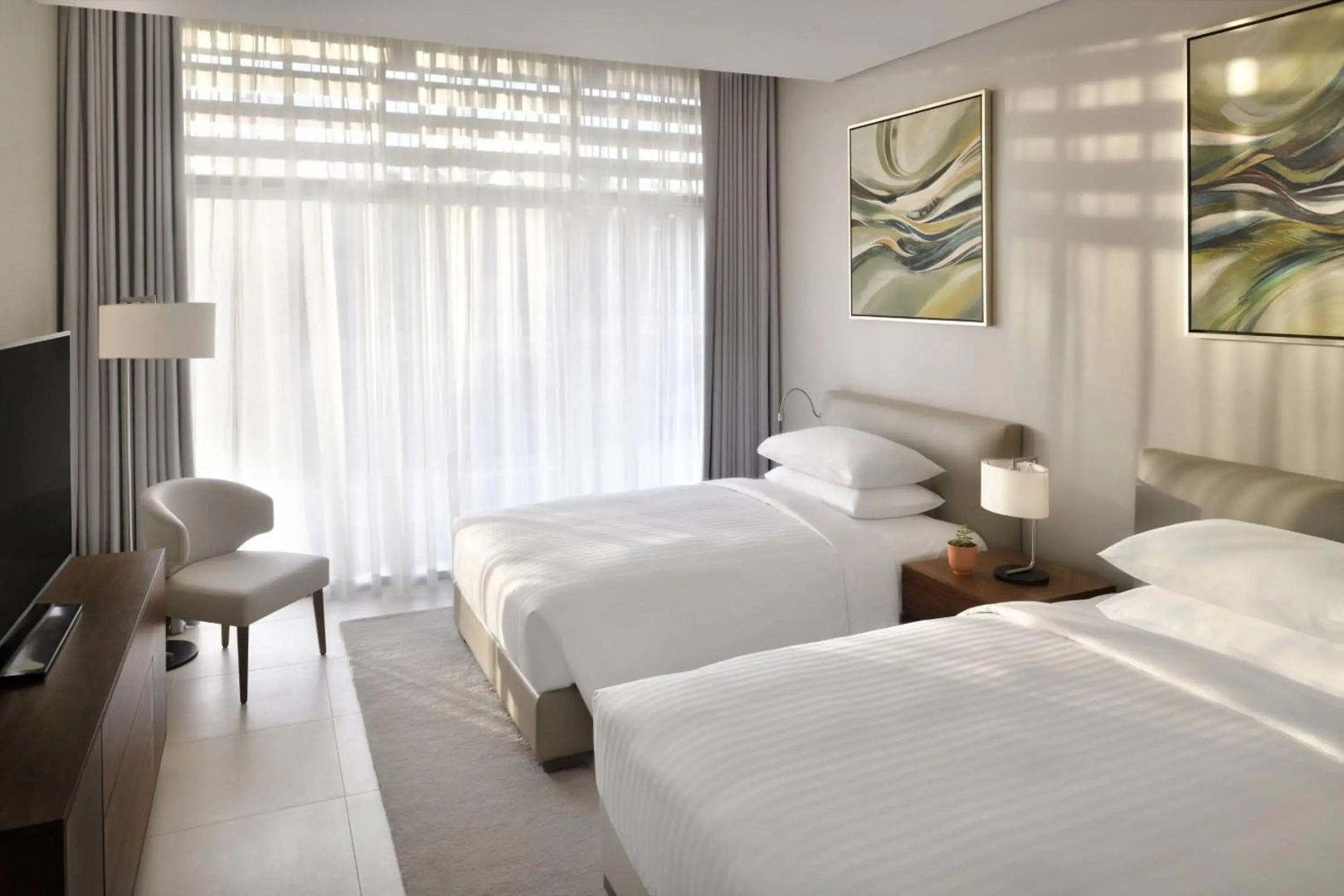 Foto - Marriott Riyadh Diplomatic Quarter