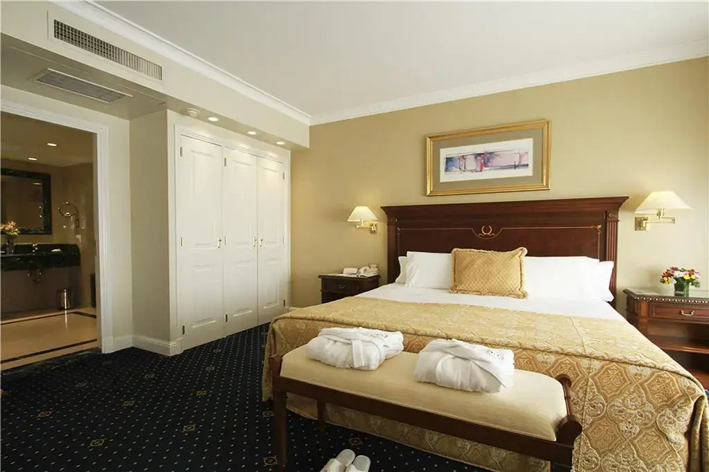 Foto - Emperador Hotel Buenos Aires