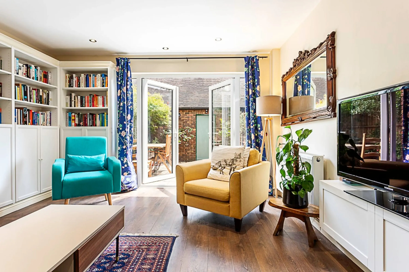 Foto - Terraced Bermondsey House