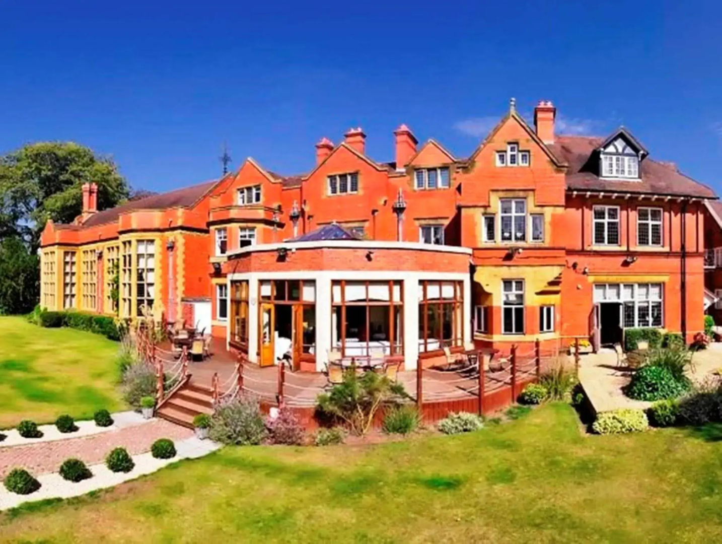Photo - The Mount Country Manor Hotel & Golf Wolverhampton