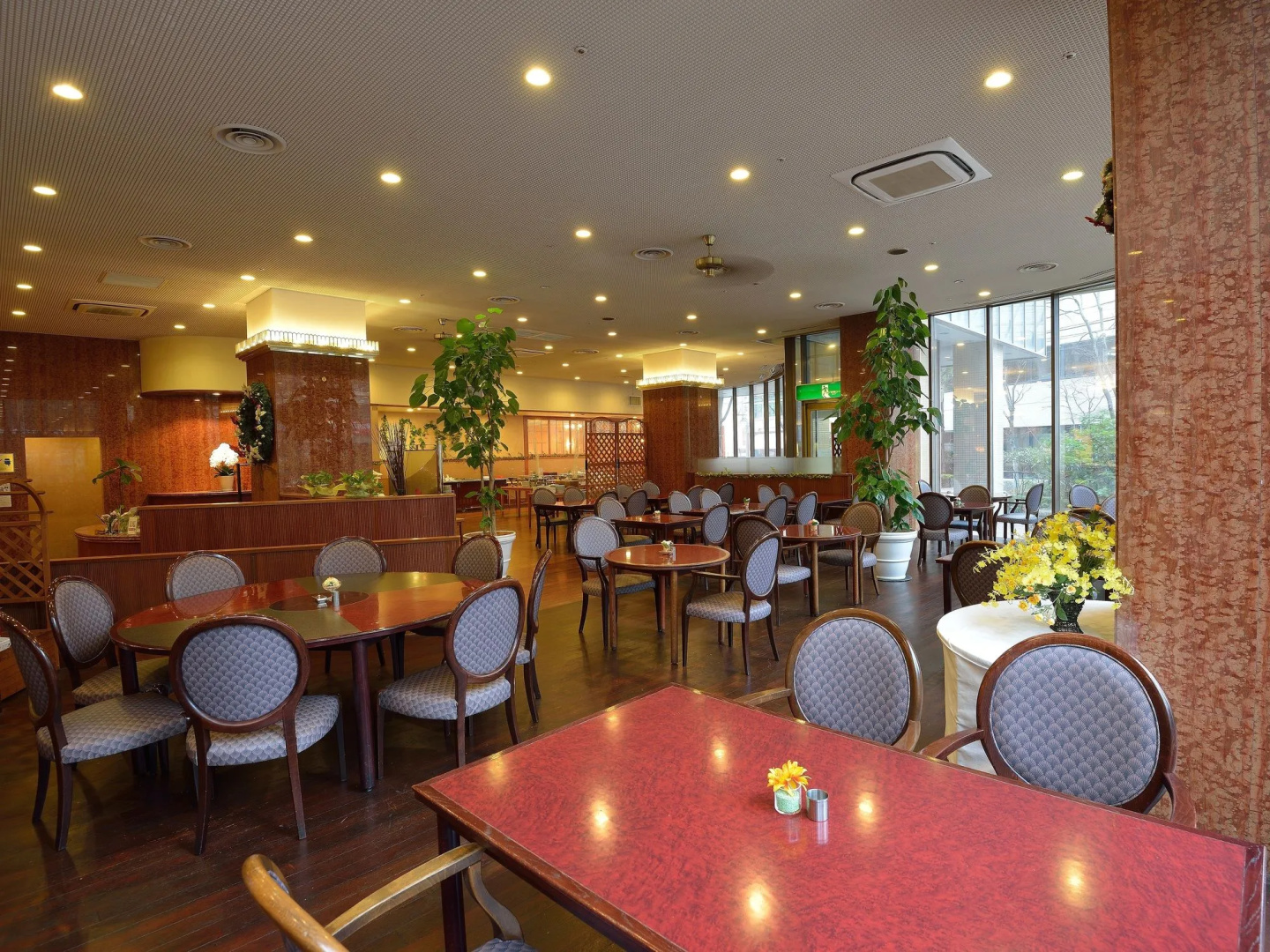 Foto - Ark Hotel Royal Fukuoka Tenjin -ROUTE INN HOTELS-
