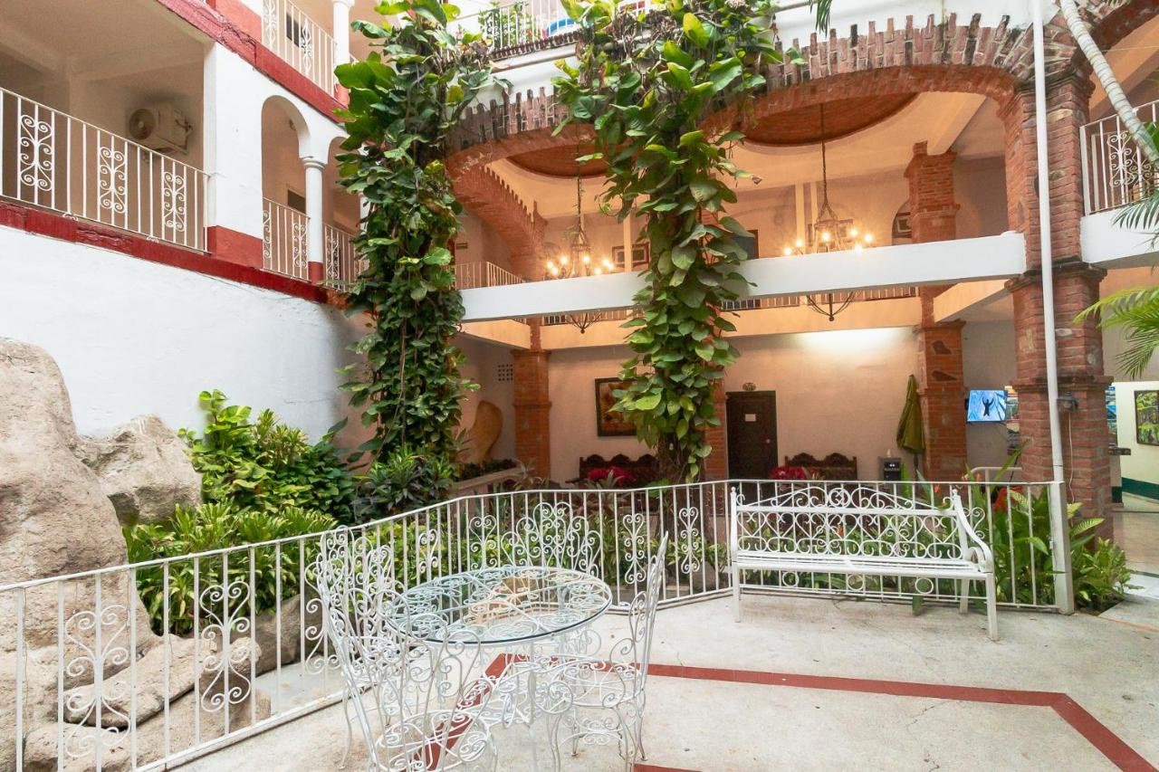 Foto - Hotel Encino Malecón Centro Puerto Vallarta