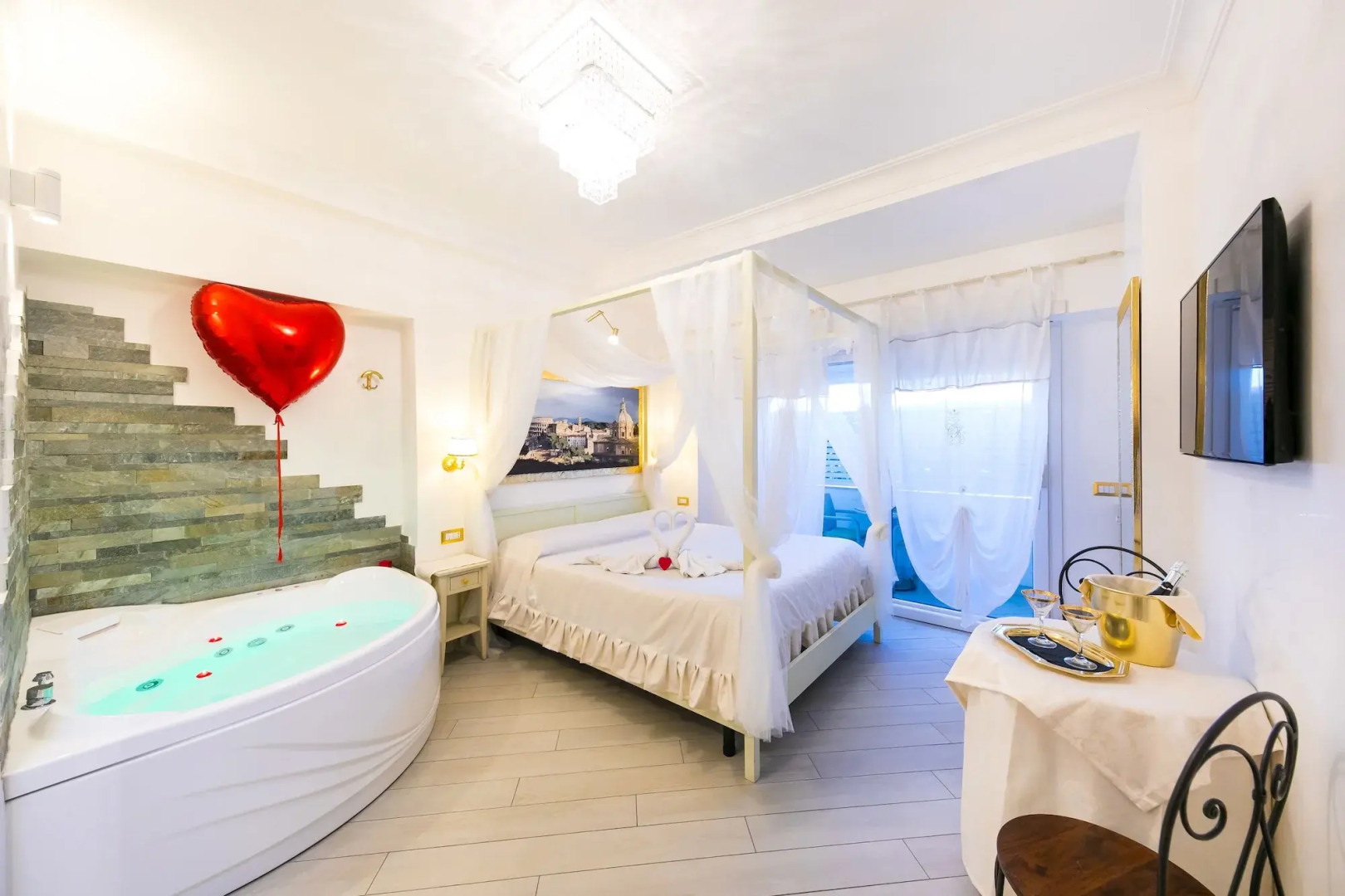 Foto - Suites Roma Tiburtina