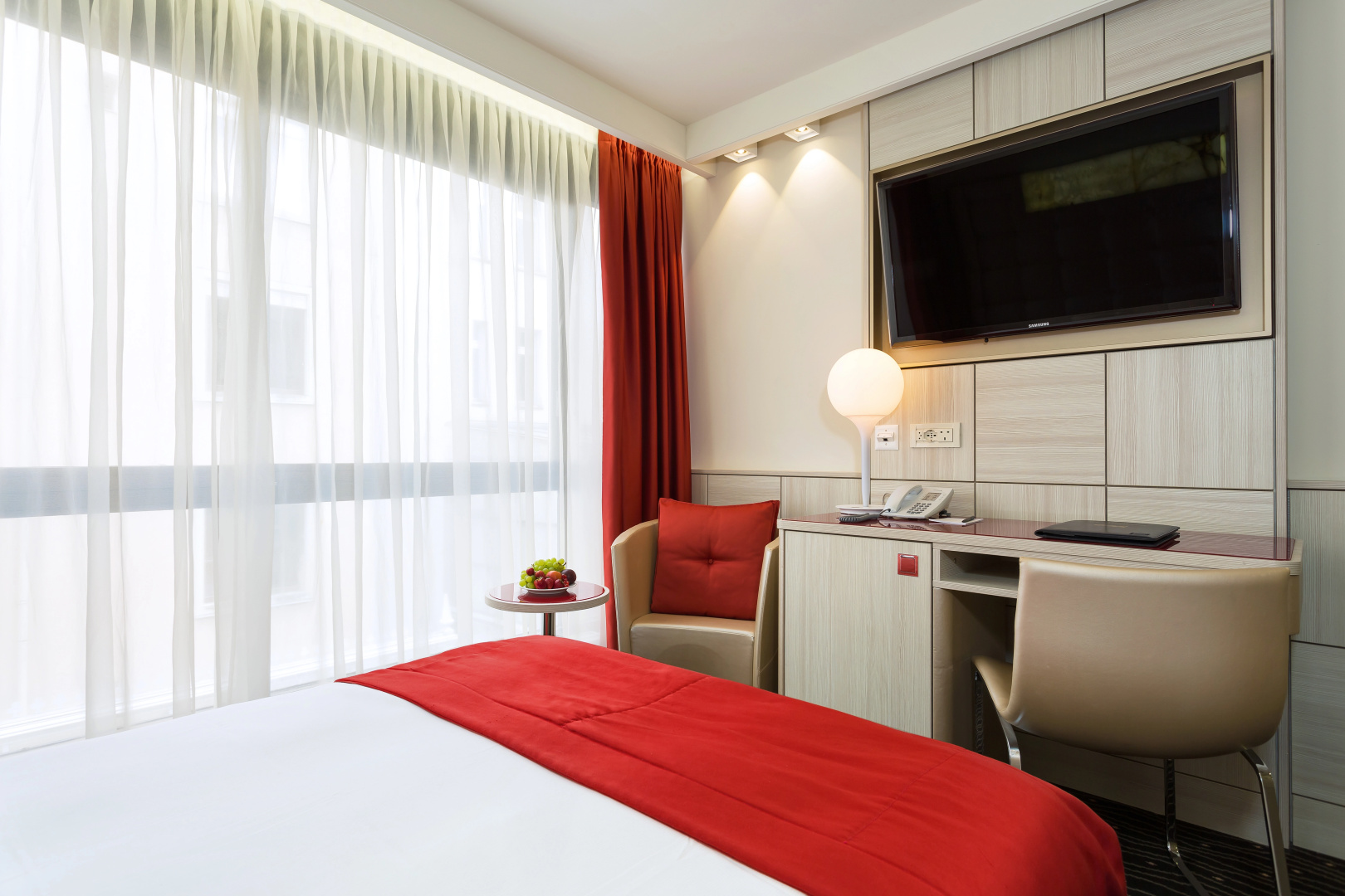 Foto - St Gotthard Hotel