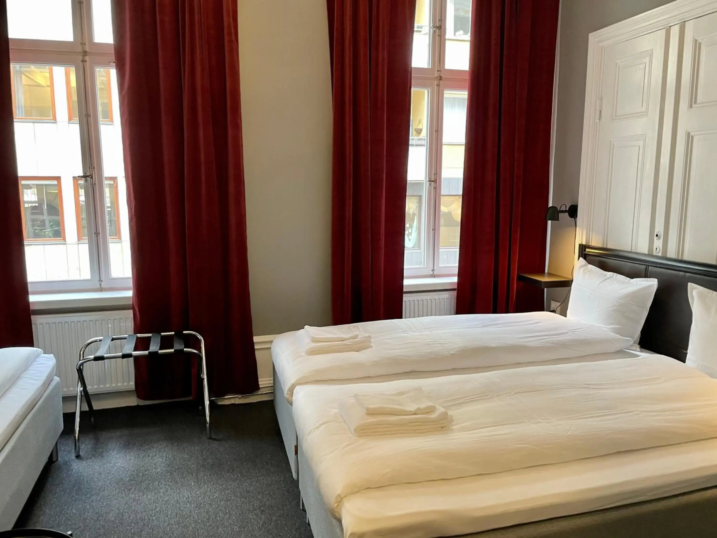 Foto - Unique Hotel Jungfrugatan