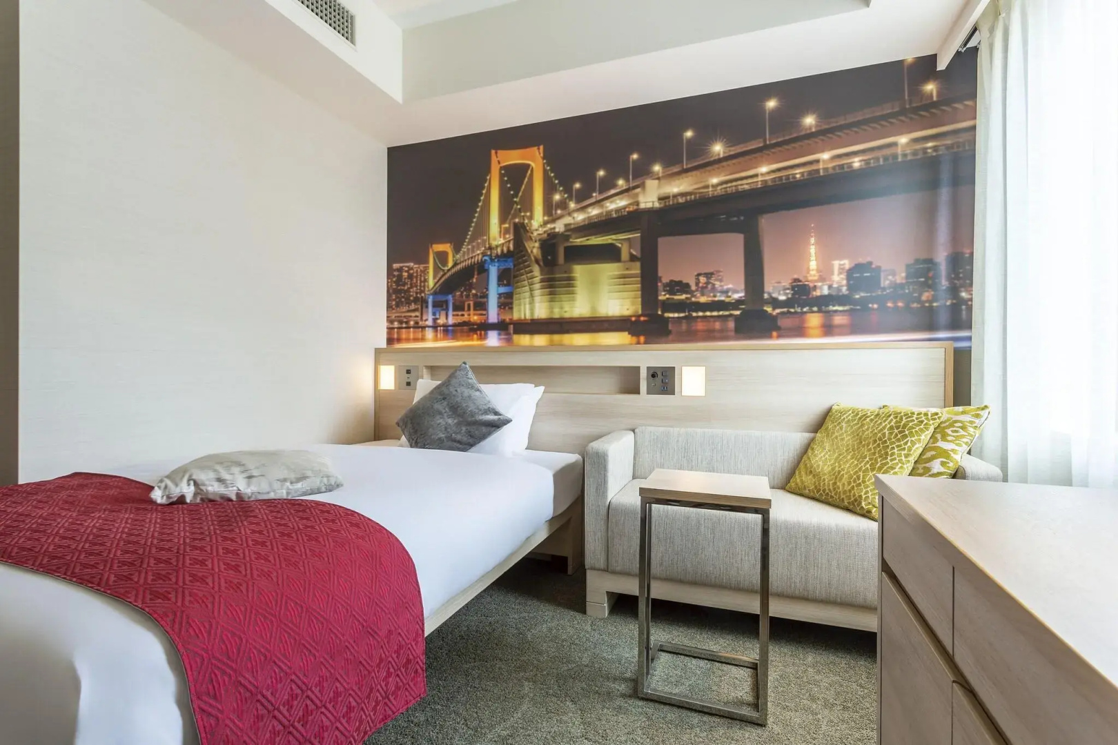 Photo - Hotel JAL City Haneda Tokyo West Wing