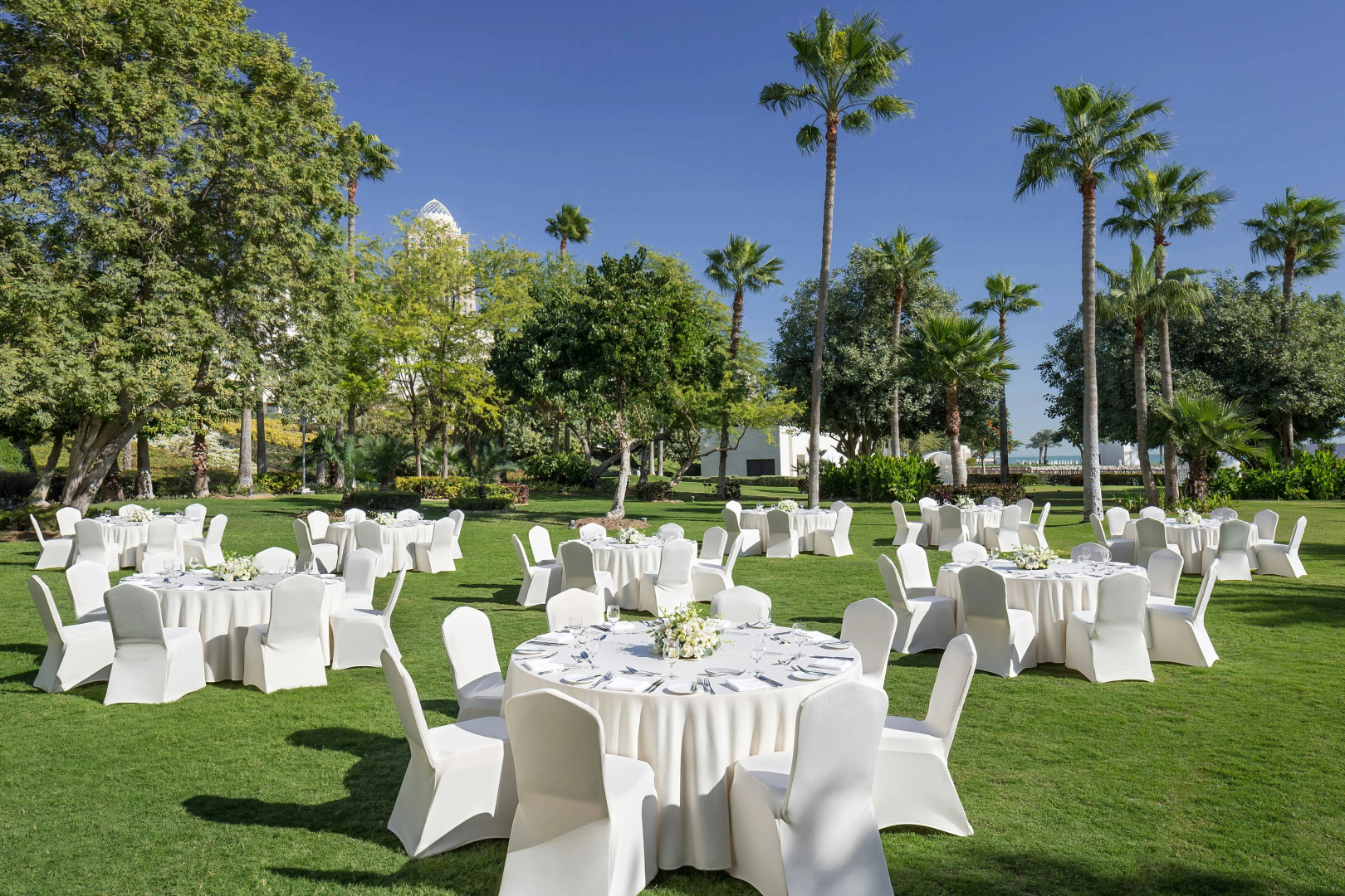 Foto - Sheraton Grand Doha Resort & Convention Hotel