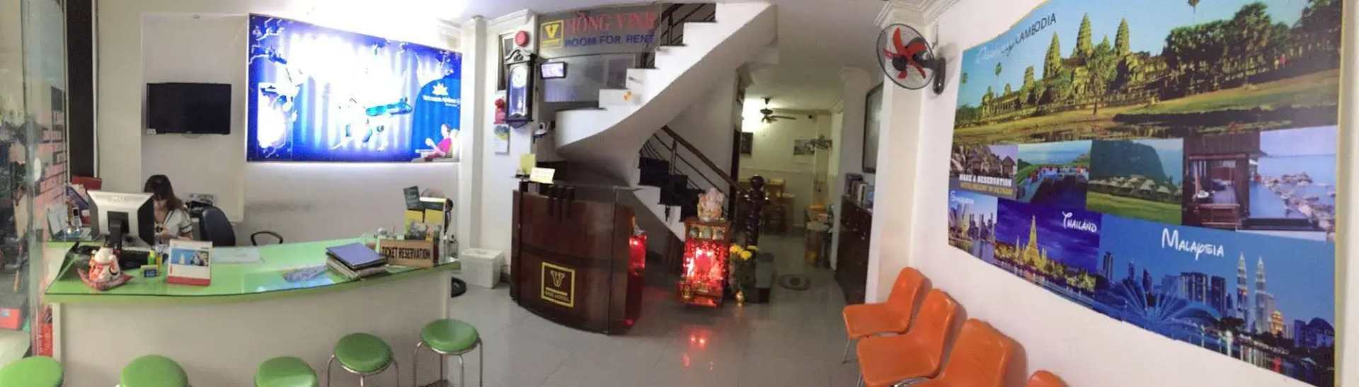 Foto - Hong Vinh Hotel