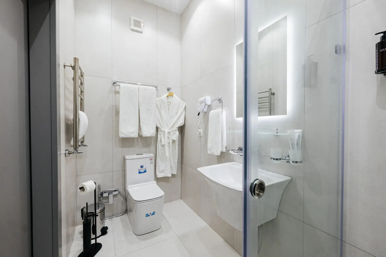 Foto - Art City Apartments & Hotel