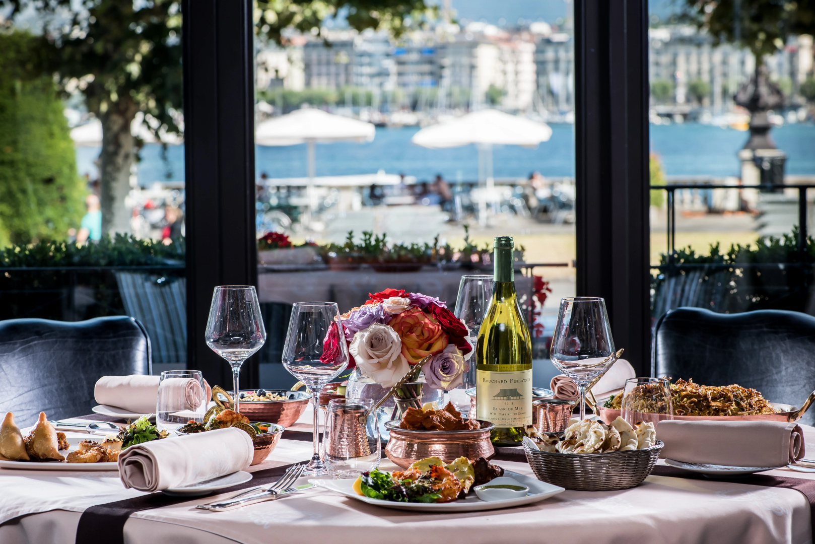 Foto - Hotel d'Angleterre