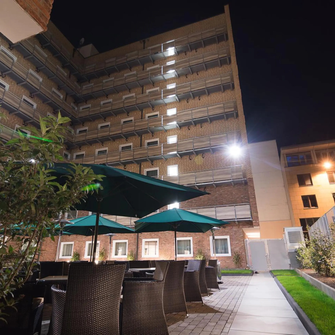 Photo - Toyoko Inn Frankfurt am Main Hauptbahnhof