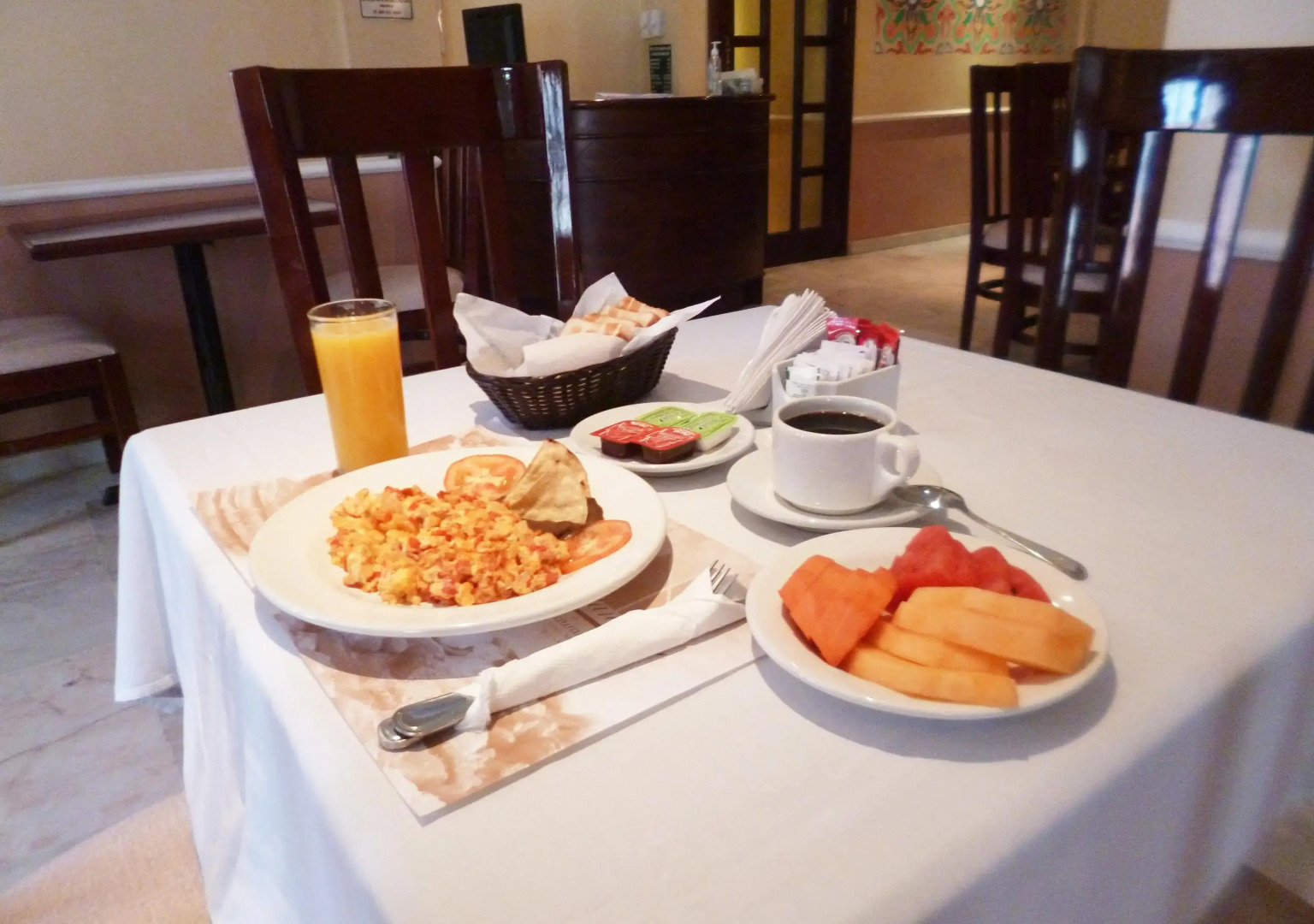 Foto - Hotel Francis Drake