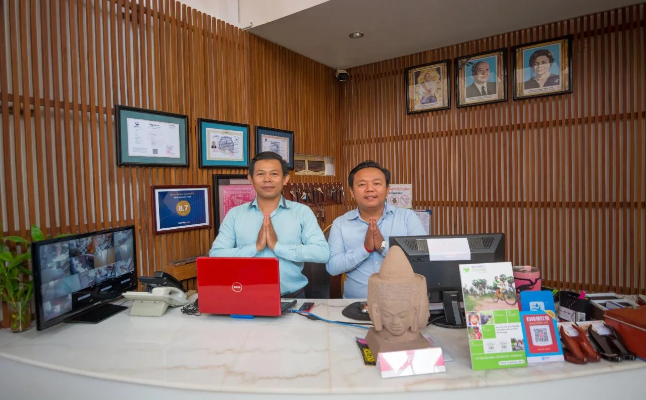 Foto - Neth Socheata Hotel