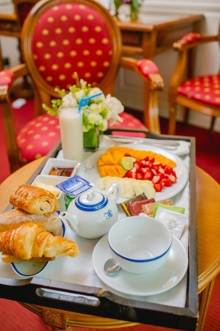 Foto - Hôtel Colbert Palace