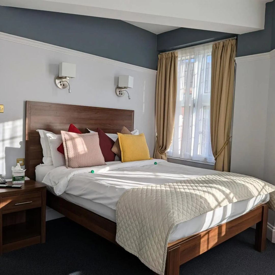 Foto - Royal Oxford Hotel