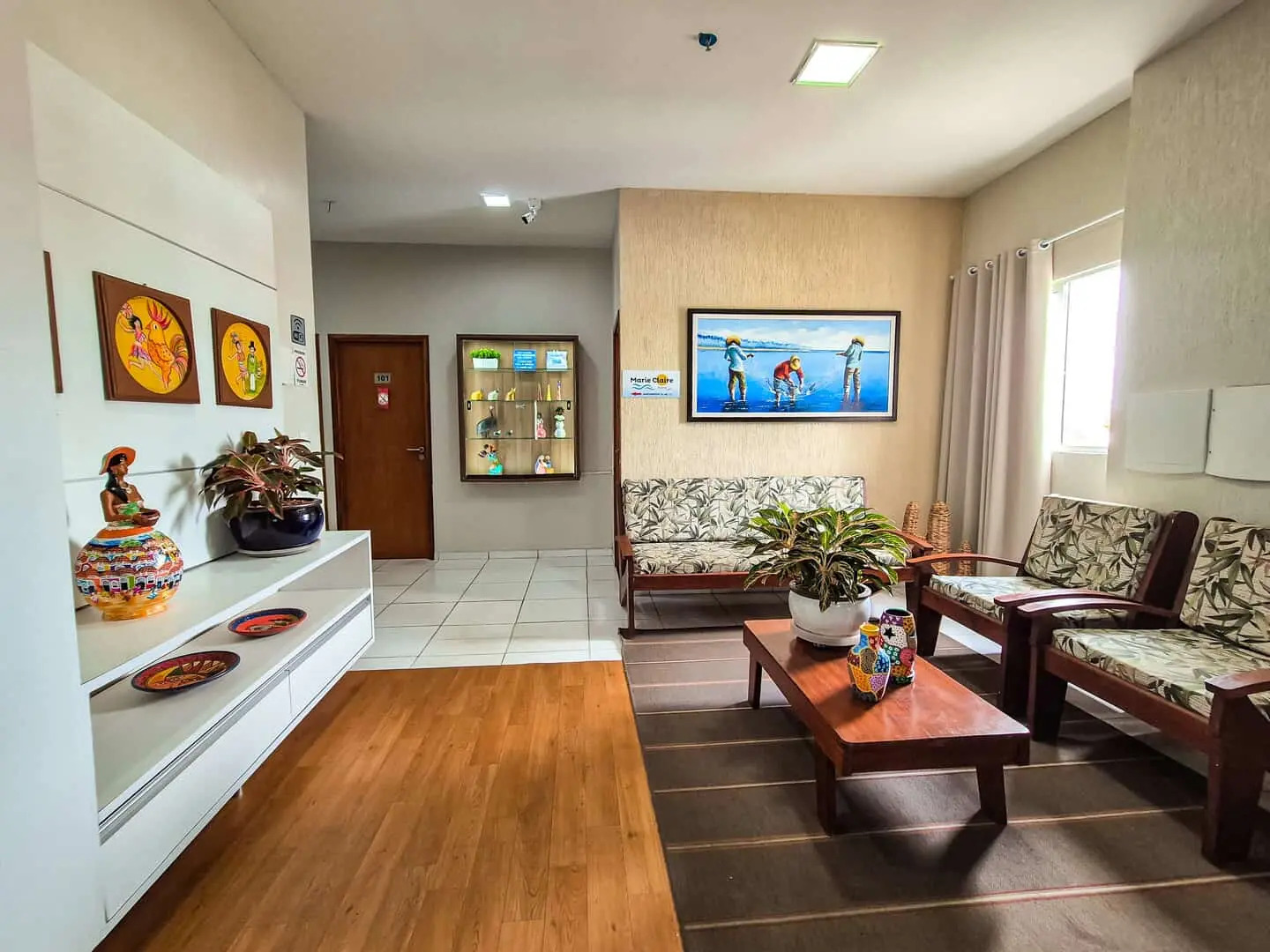 Foto - Pousada Marie Claire Flats