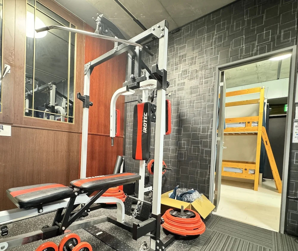 Foto - Hotel Adonis Tokyo - Dormitory Share Room For Male Only At City Center