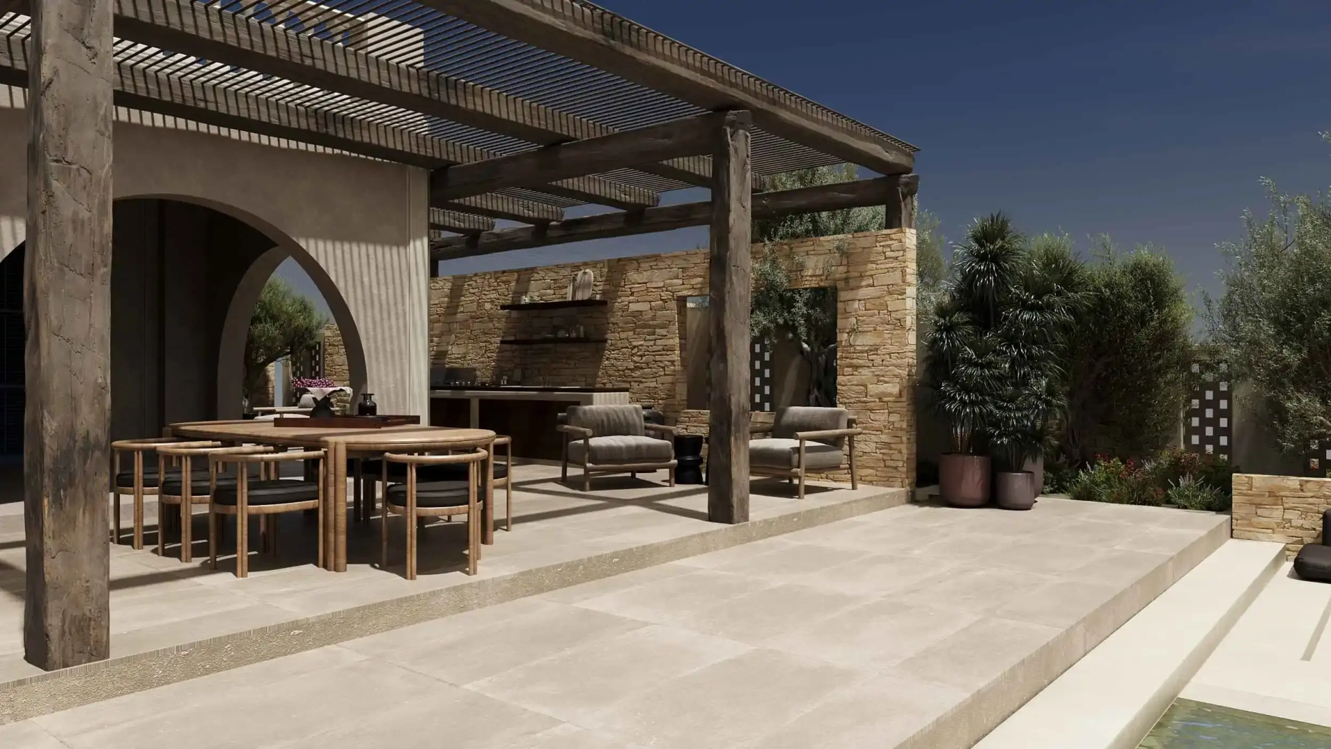 Foto - The Landmark Villas & Spa