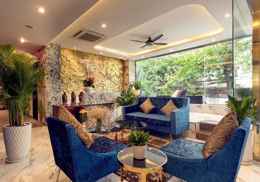 Foto - KunKin Luxury Hotel & Apartment