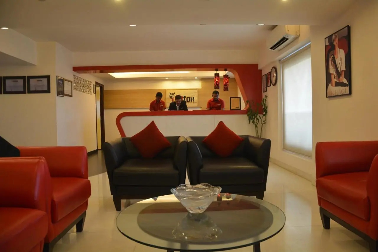 Foto - Red Fox by Lemon Tree Hotels, Jaipur