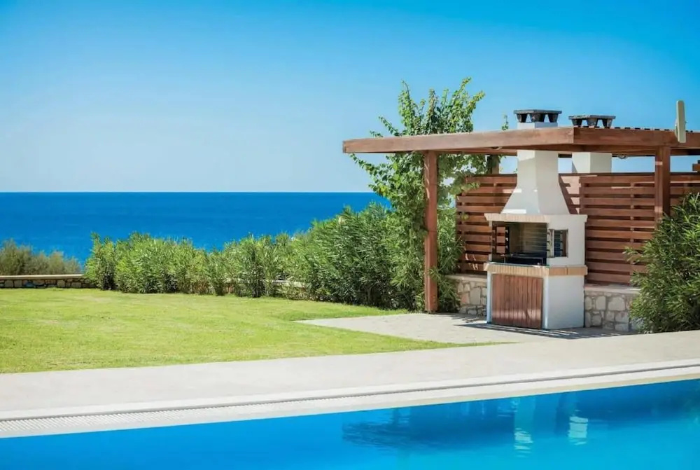 Foto - Villa Tsampikos