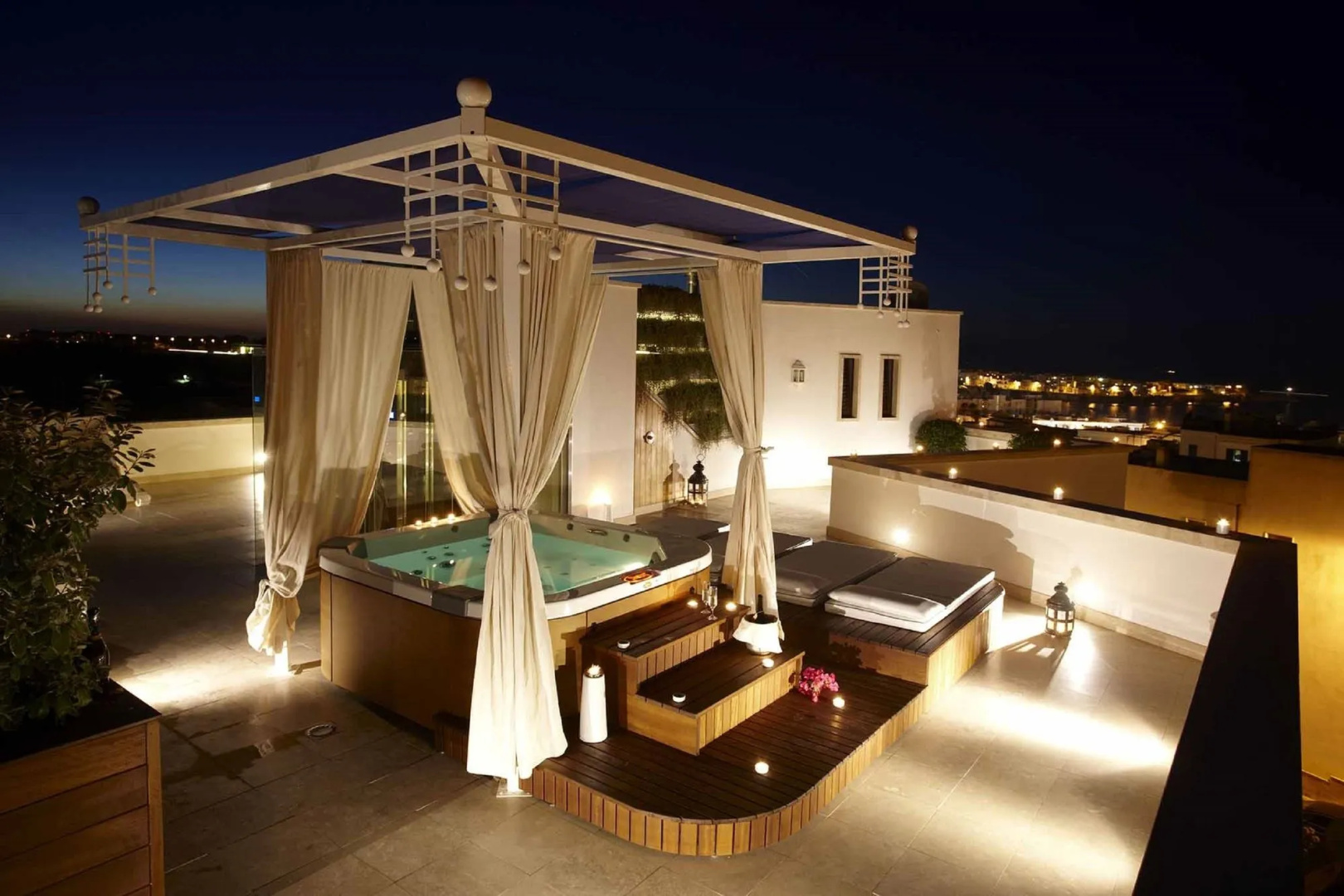 Foto - Relais Valle Dell'Idro - Rooftop & Sea View, Otranto