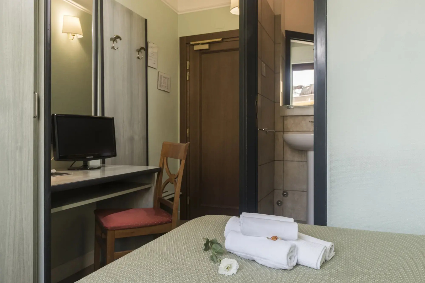 Photo - Hotel Villa Rosa