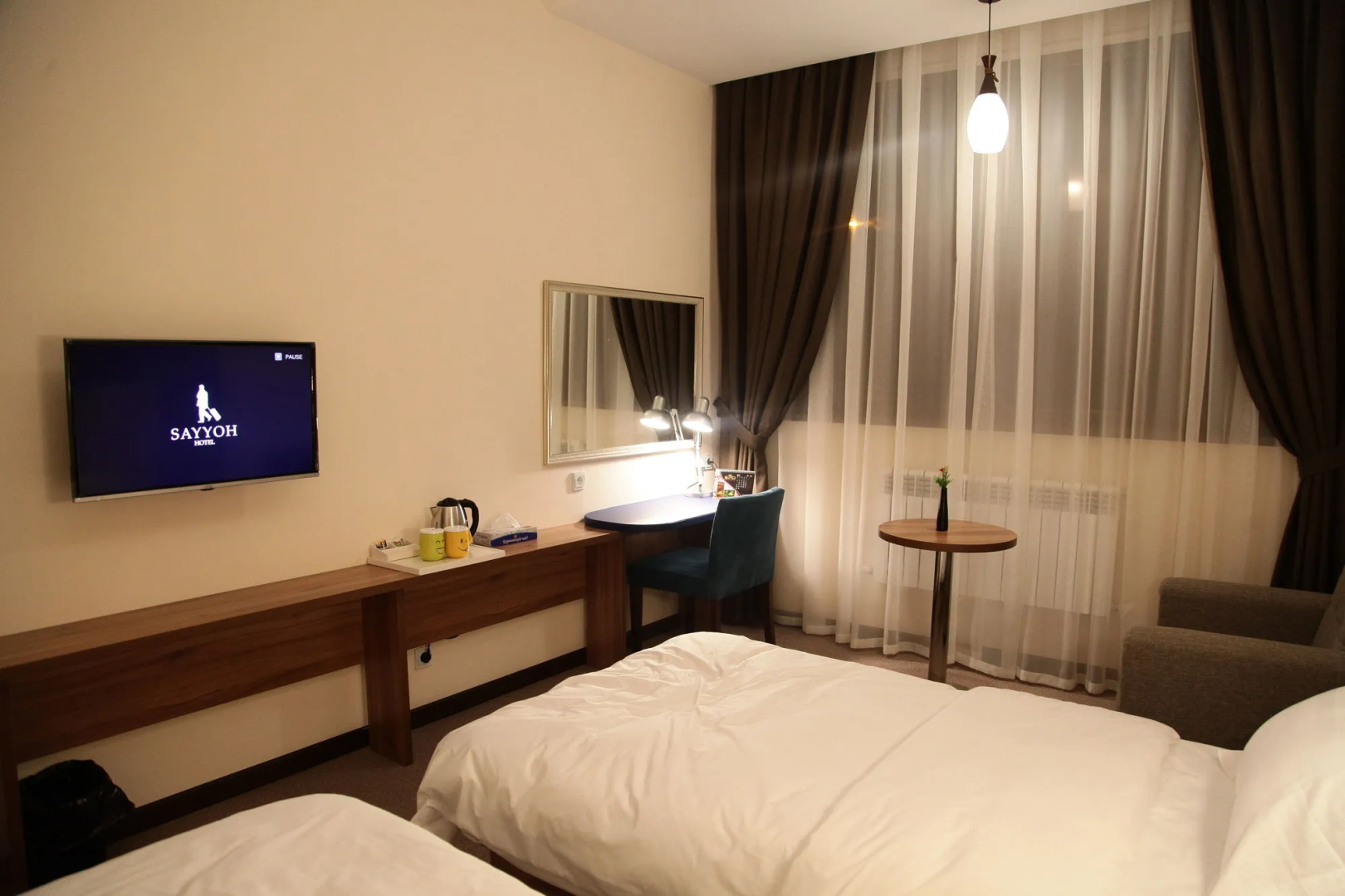 Foto - Sayyoh Hotel