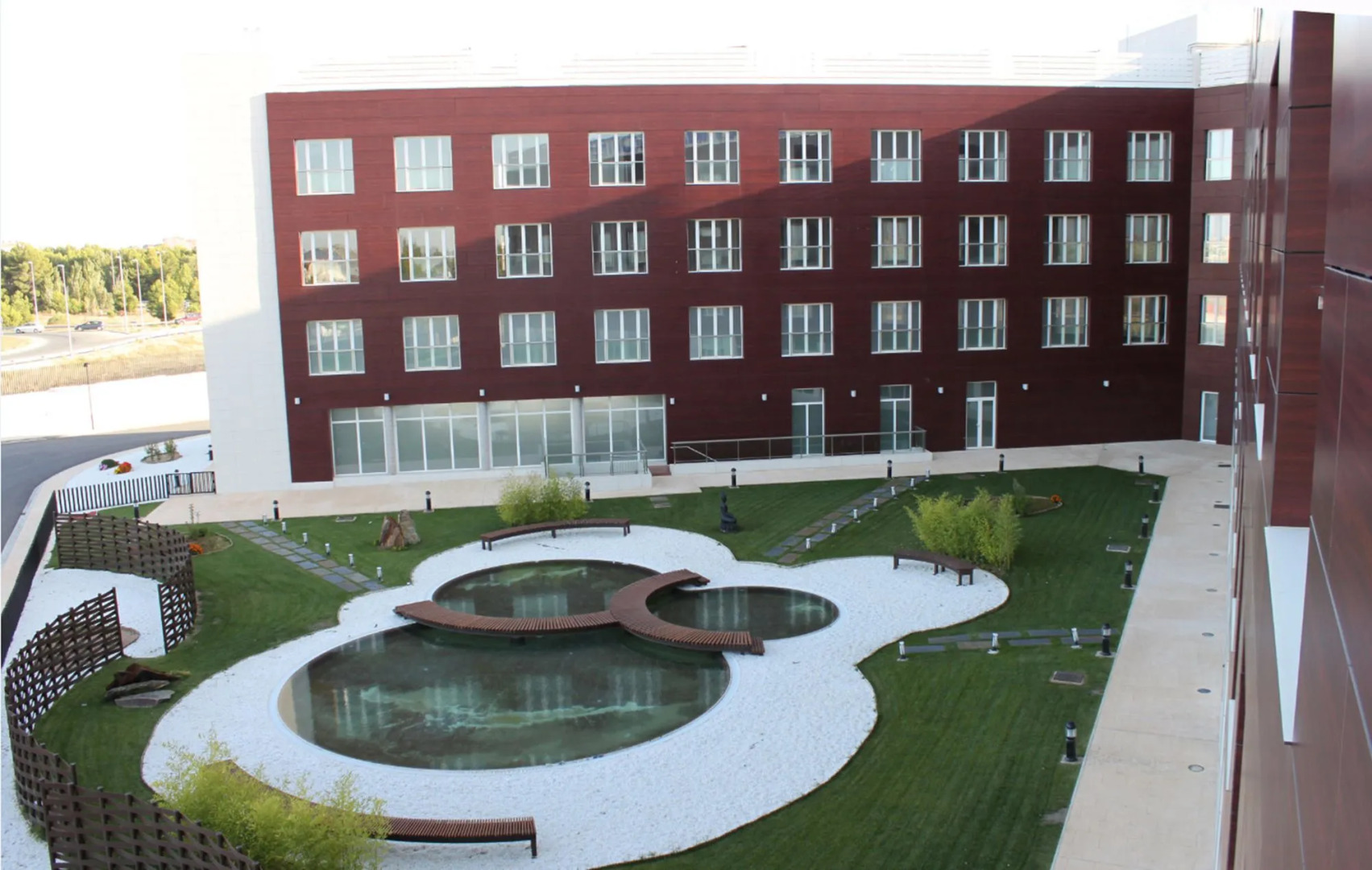 Foto - Hotel Palacio Albacete & SPA