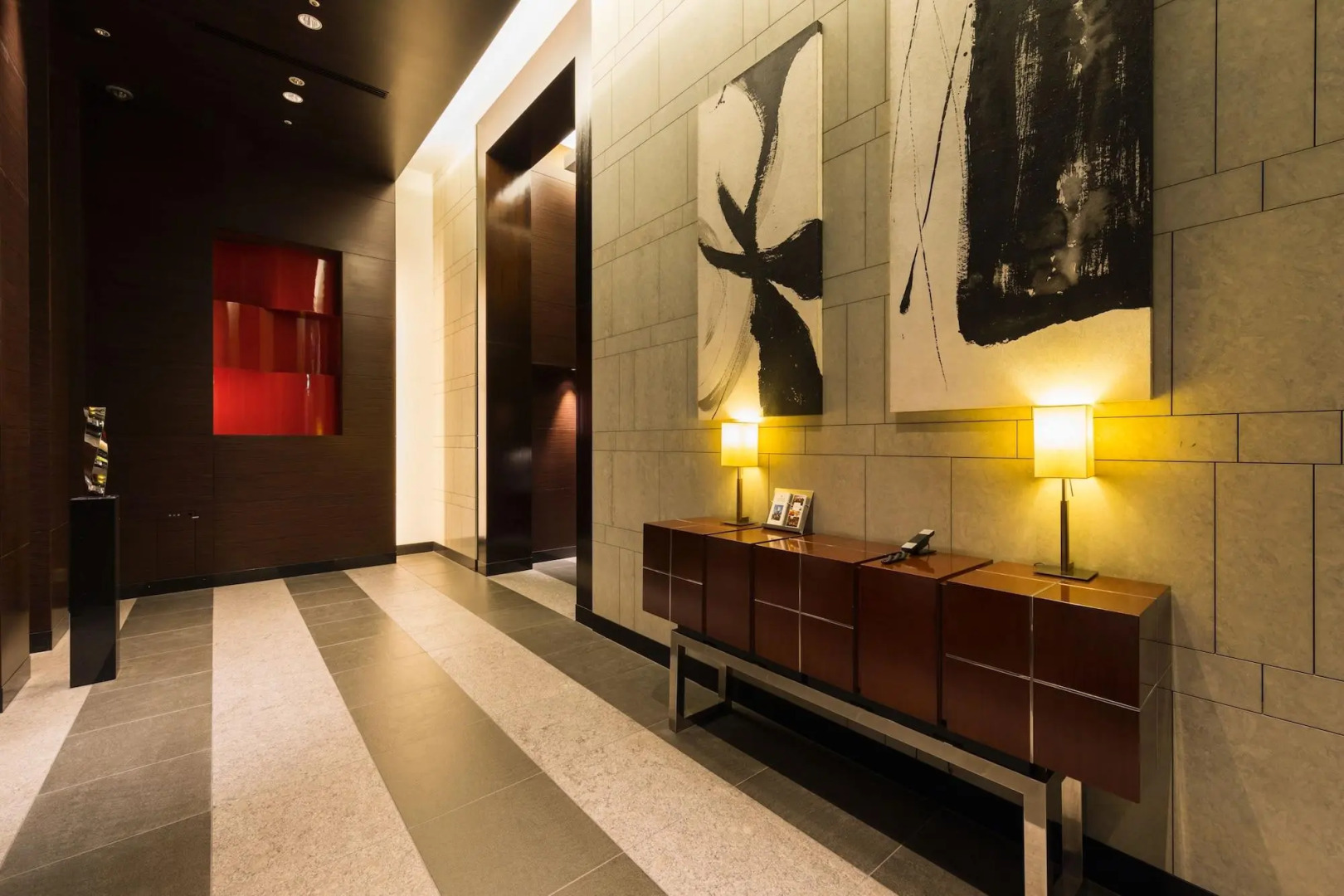 Foto - Hotel Metropolitan Tokyo Marunouchi