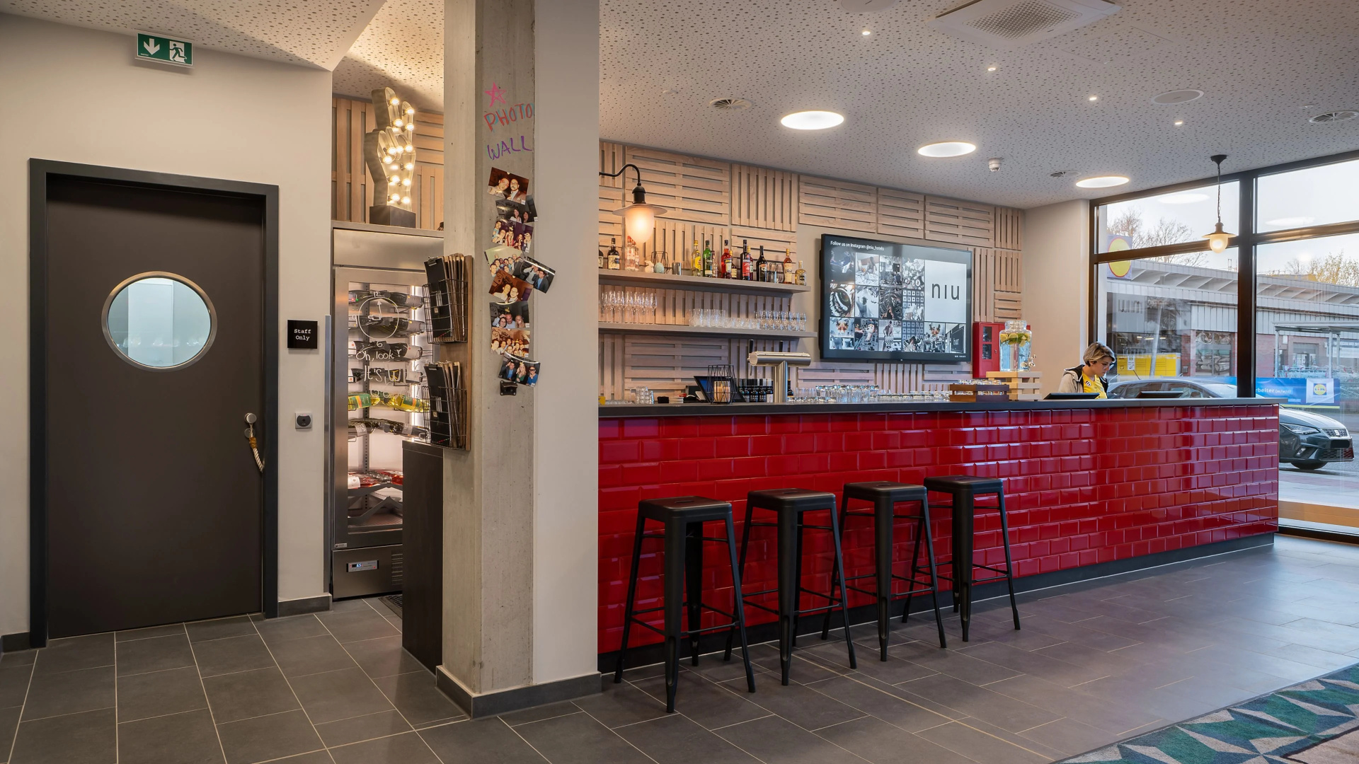 Foto - Holiday Inn - the niu, Keg Hamburg Ost by IHG