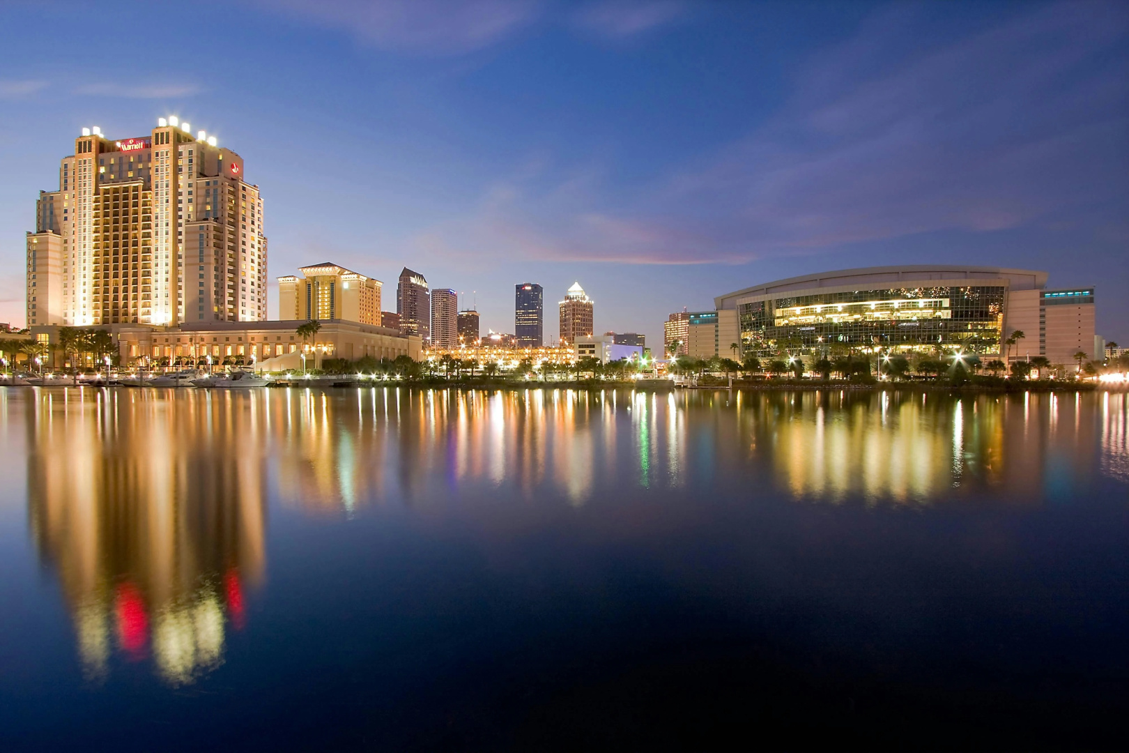 Foto - Tampa Marriott Water Street