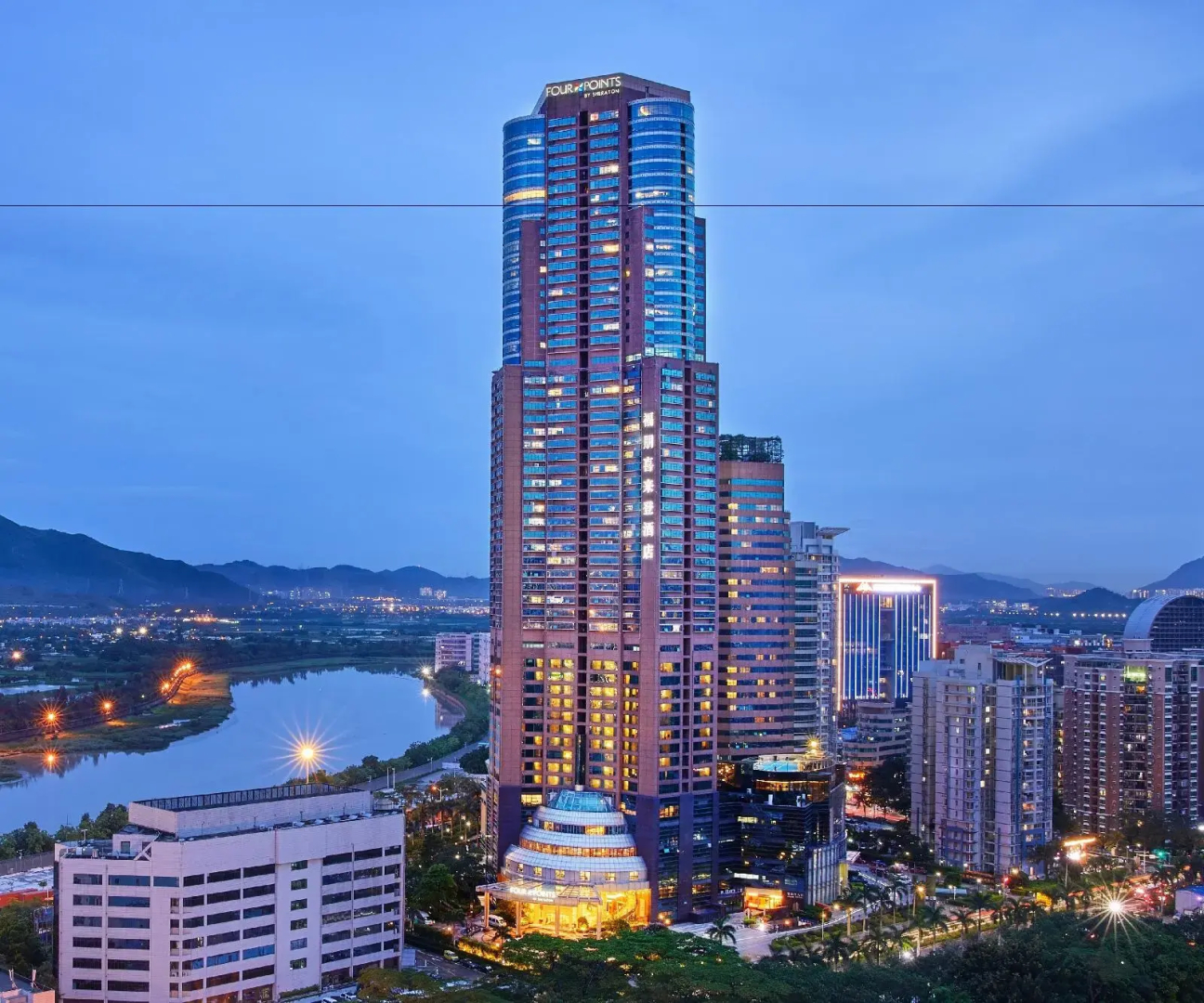 Foto - Four Points by Sheraton Shenzhen