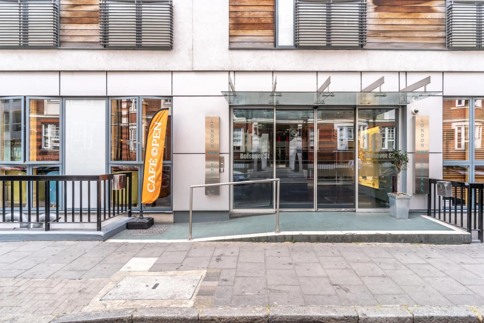 Foto - YHA London Central