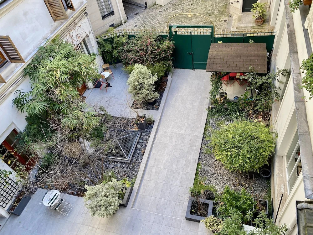 Foto - CamParis - B&B - Chambre d'hôtes